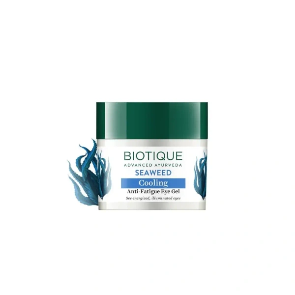 Seaweed Eye Gel - Biotique