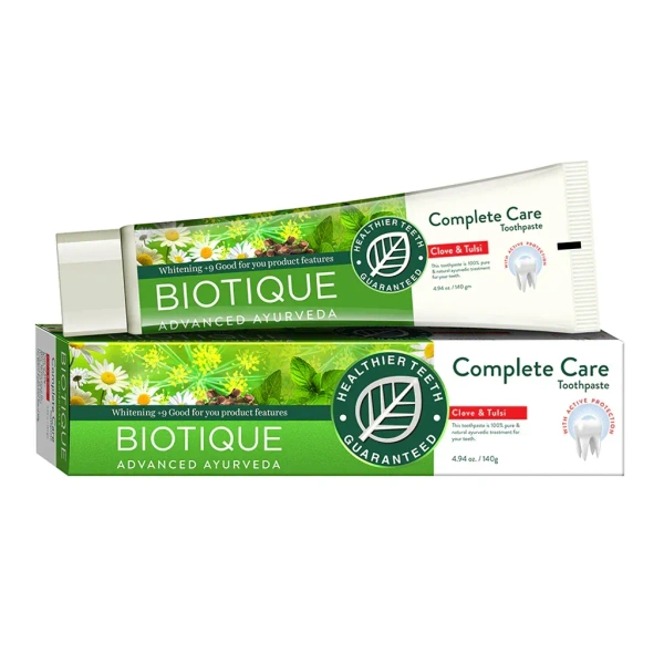 Complete Care Toothpast - Biotique