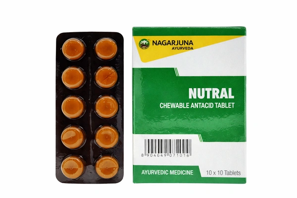 Nutral Tablet - Nagarjuna