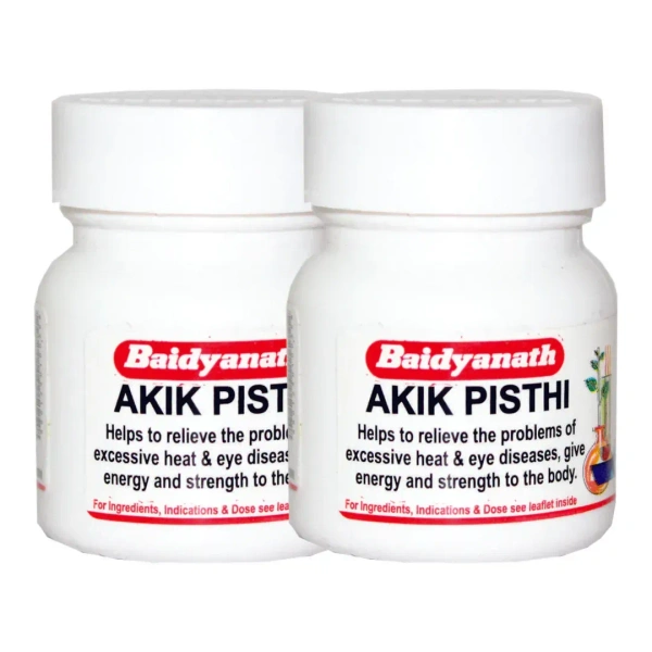 Akik Bhasma - Baidyanath