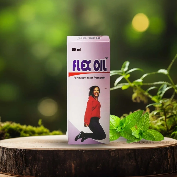 Flex Oil - Amrita