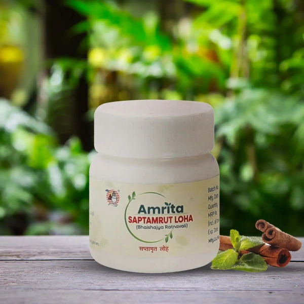 Saptamrita Loha - Amrita