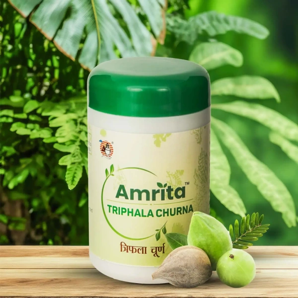 Triphala Churna - Amrita