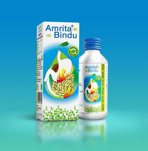 Amrita Bindu Syrup-SHANKAR PHARMACY