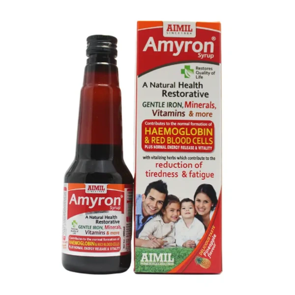Amyron Syrup - Aimil 