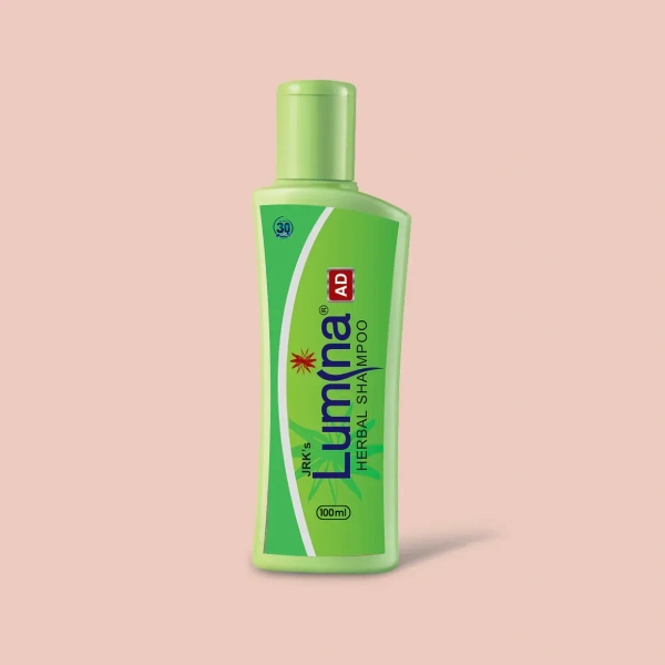 Lumina Ad Herbal Shampoo - Dr.Jrk