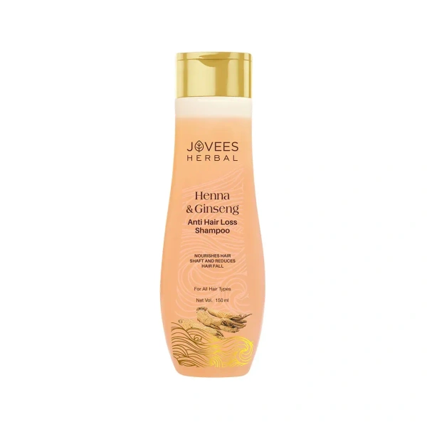 Ginseng Anti Hair Loss Shampoo - Jovees
