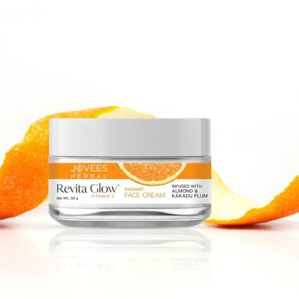 Revita Glow Vitamin C Face Cream - Jovees