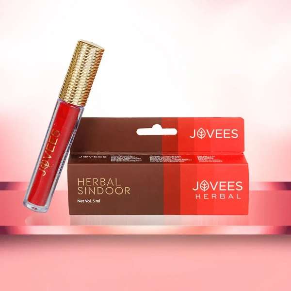 Herbal Sindoor Maroon - Jovees