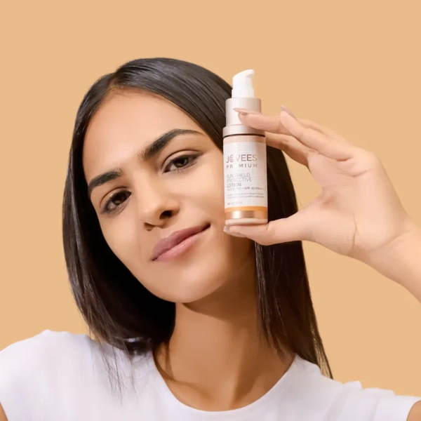 Premium Sun Shield Protective Lotion SPF 40 - Jovees