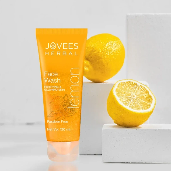 Lemon Face Wash - Jovees