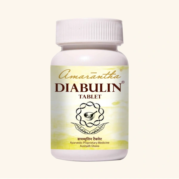 Diabulin Tablet - Ari Health