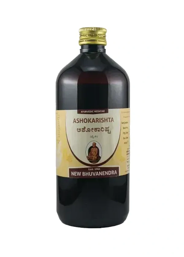Ashokarishta - New Bhvanendra