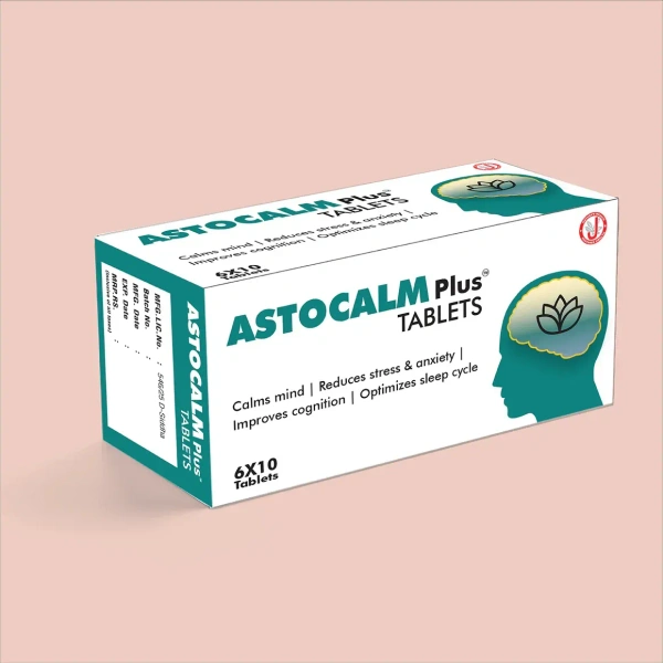 Astocalm Plus Tablets - Dr.Jrk