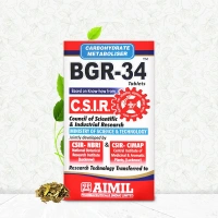Bgr-34 Tablets - Aimil - 100 Tablet
