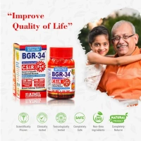 Bgr-34 Tablets - Aimil - 100 Tablet