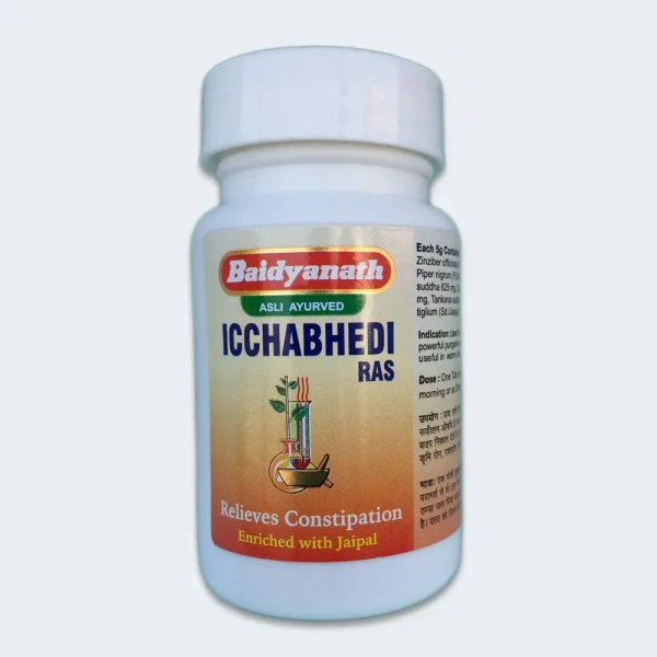 Icchahbedi Ras - Baidyanath