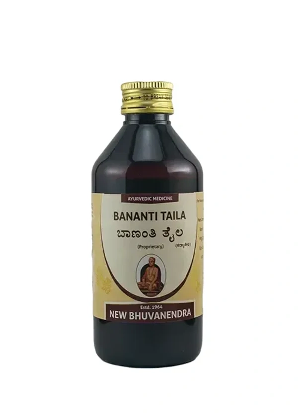 Bananti Tail - New Bhuvanendra