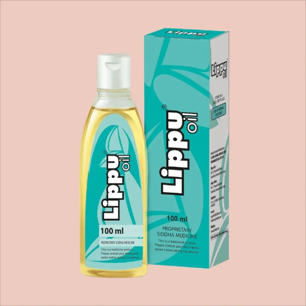 Lippu Oil - Dr.Jrk