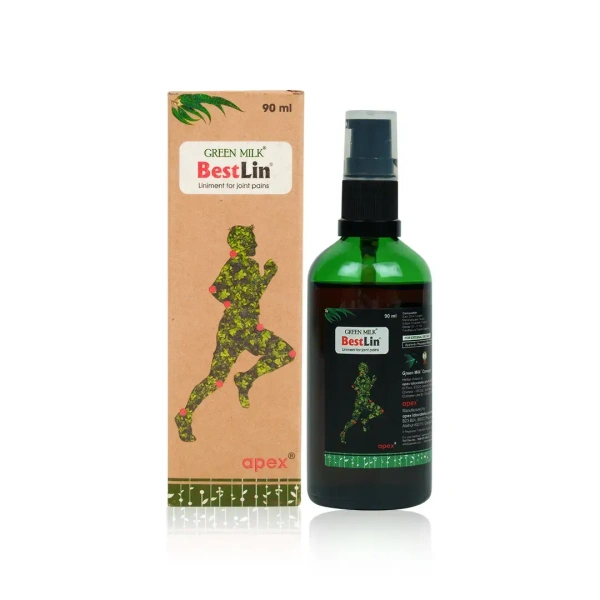 Bestlin Oil - GREENMILK 