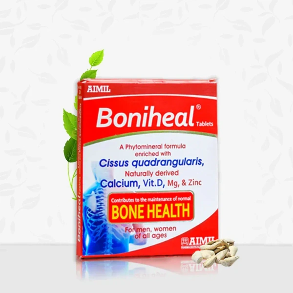 Boniheal Tablets - Aimil 