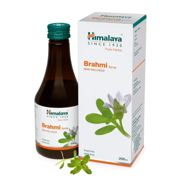 Brahmi Syrup - Himalaya