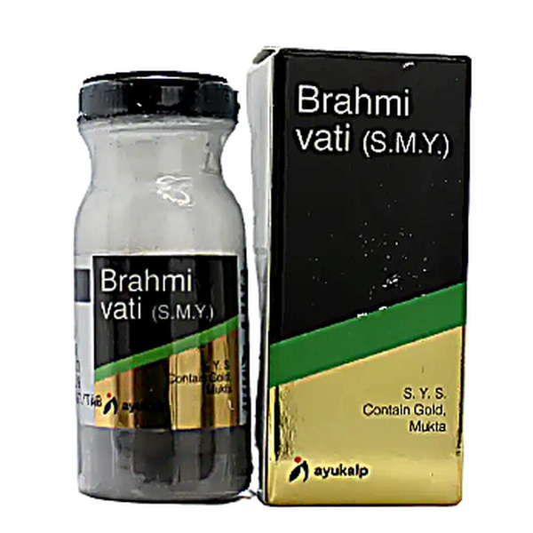 Brahmi Vati - Ayukalp