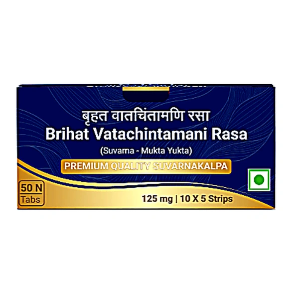 Brihat Vatachintamani Rasa 125mg