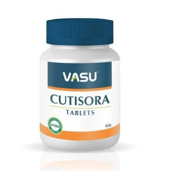 Cutisora Tablet - Vasu 