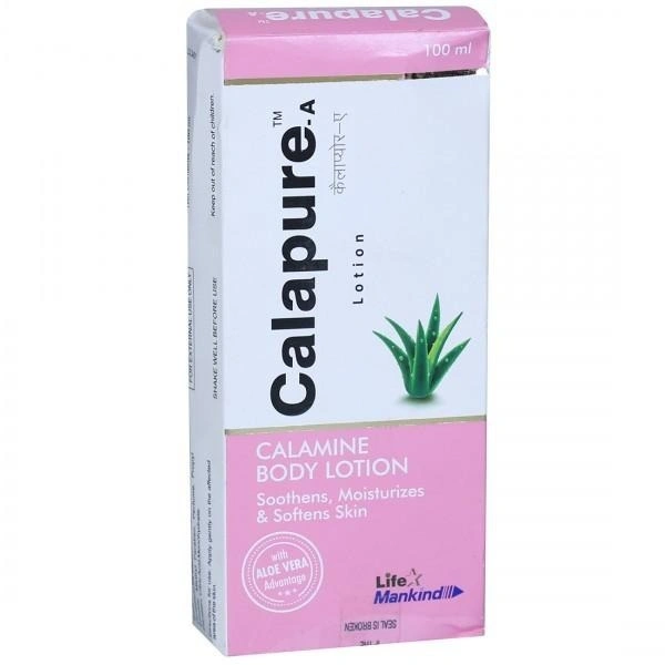 Calapure-A Lotion - Calapure