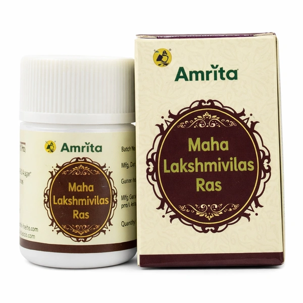 Maha Lakshmivilas Ras - Amrita