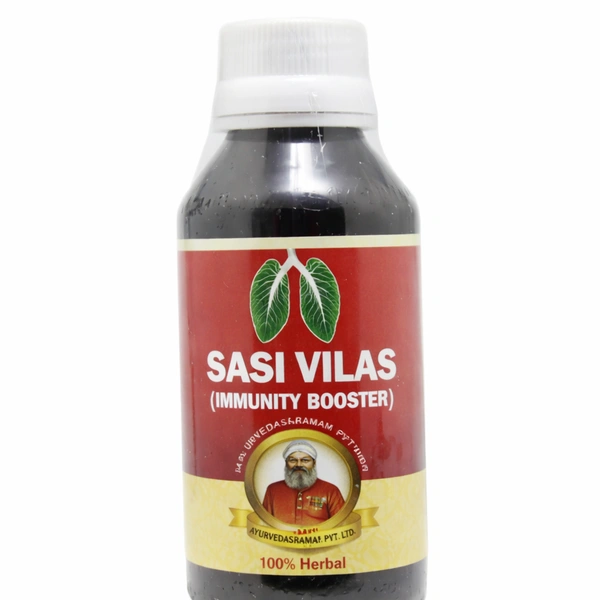 Sasi Vilas Syrup-AYURVEDASRAMAM