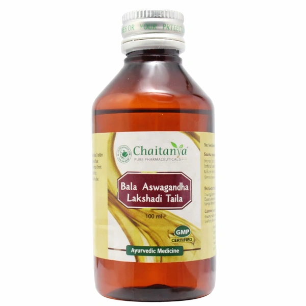 Bala Ashwagandha Lakshadi Taila | Chaitanya Pharma