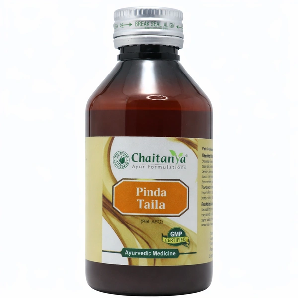 Pinda Taila - Chaitanya