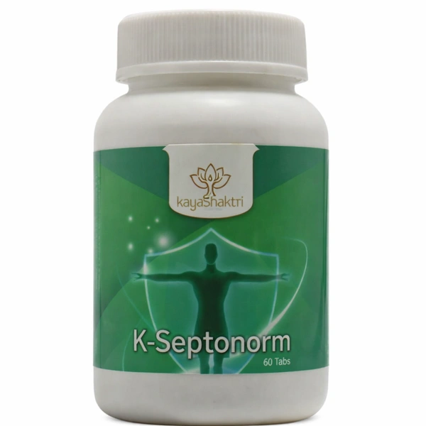 K Septonorm Tablets - Kayashakti