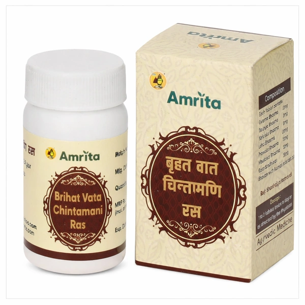 Vat Chintamani Ras Brihat Suvarna | AMRITA DRUGS