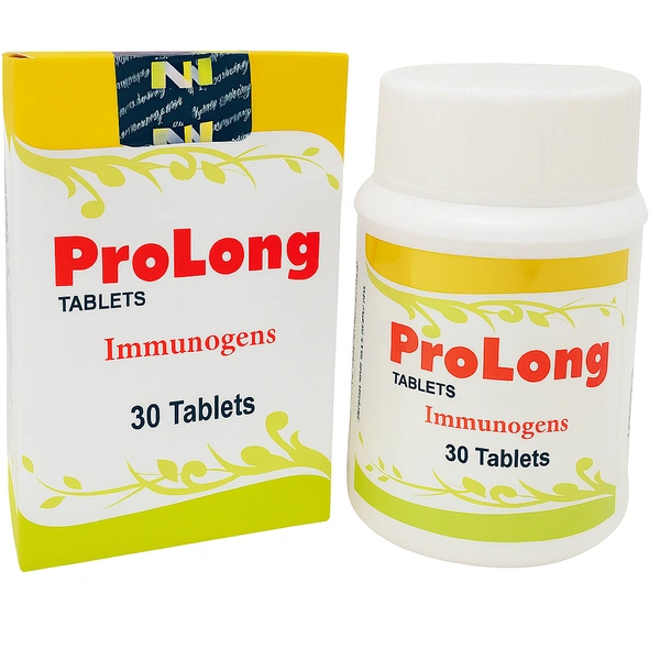 Prolong Tablet - Neon Naturals 