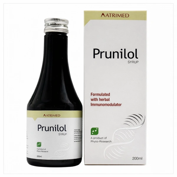 Prunilol Syrup 200Ml - ATRIMED 