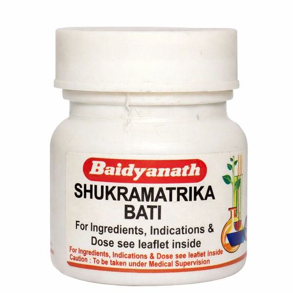 Shukramatrika Bati - Baidyanath