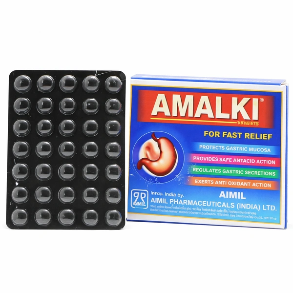 Amalki Tabets - Aimil
