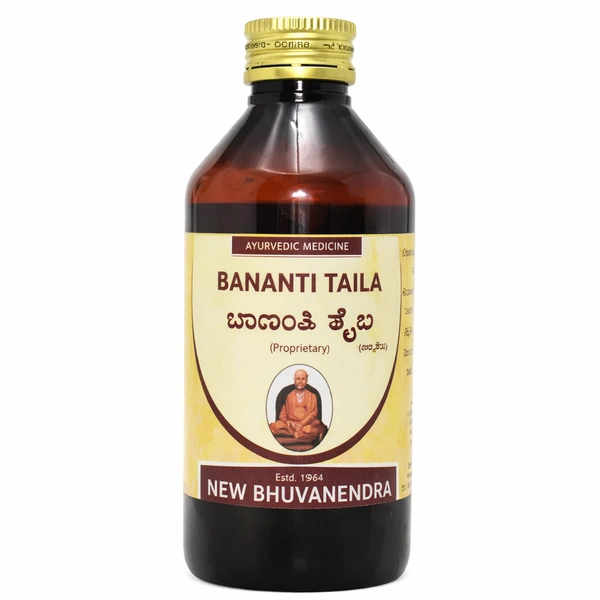 Bananti Taila Oil