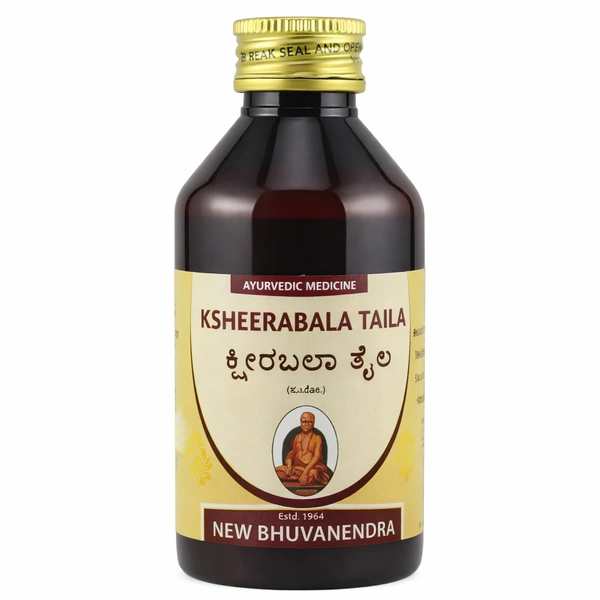 Ksheerabala Taila