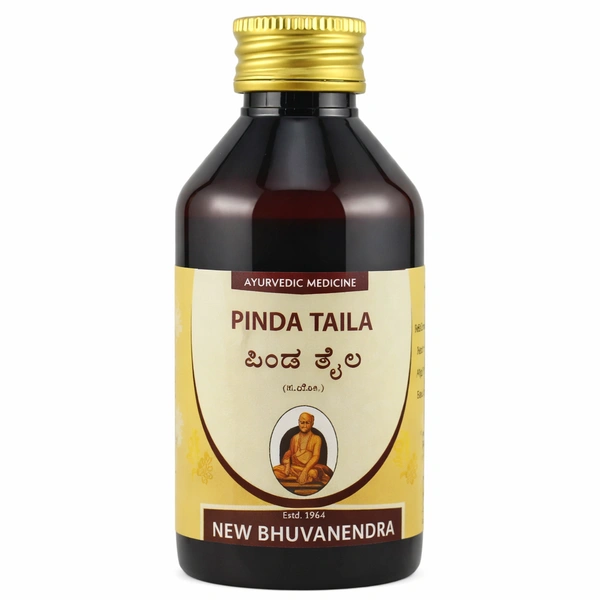 Pinda Taila