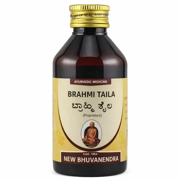 Brahmi Taila