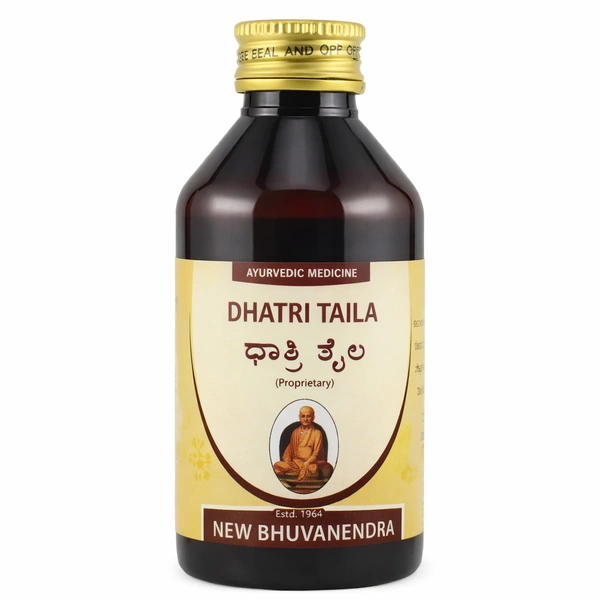 Dhatri Taila