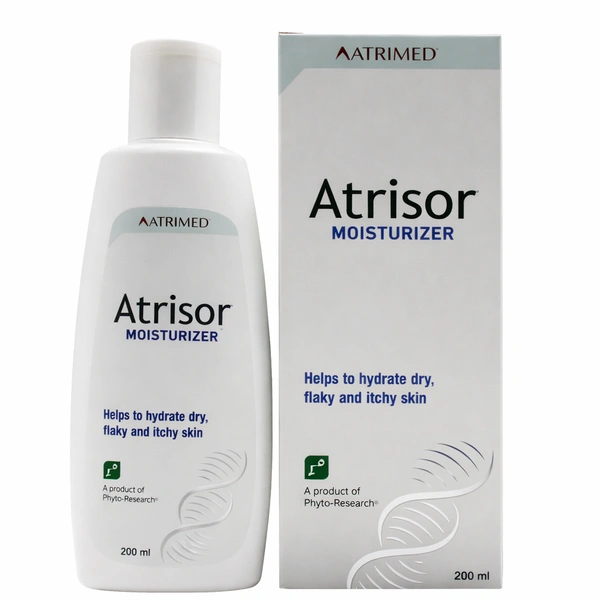Atrisor Moisturizer 200Ml-ATRIMED 