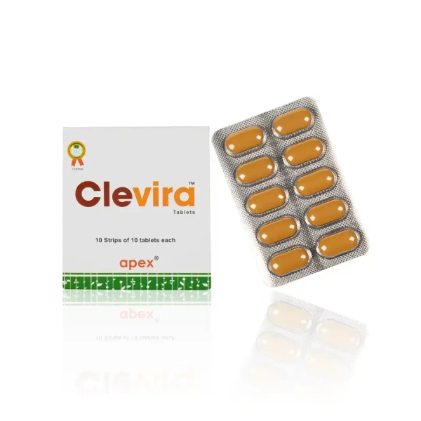 Clevira Tablet - GREENMILK