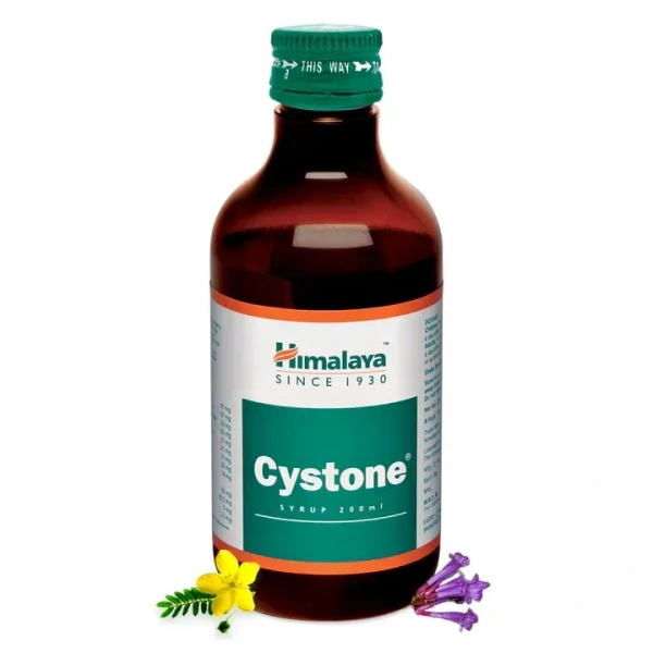 Cystone Syrup - Himalaya