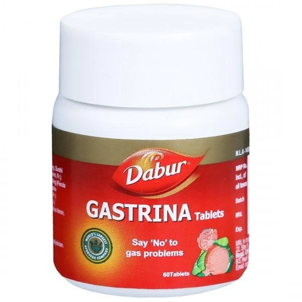 Gastrina Tablet - Dabur