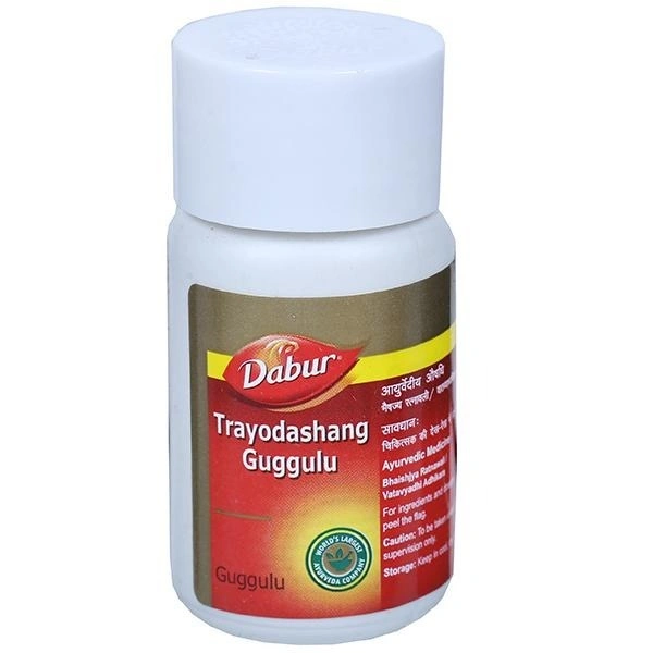 Trayodashang Guggulu - Dabur 